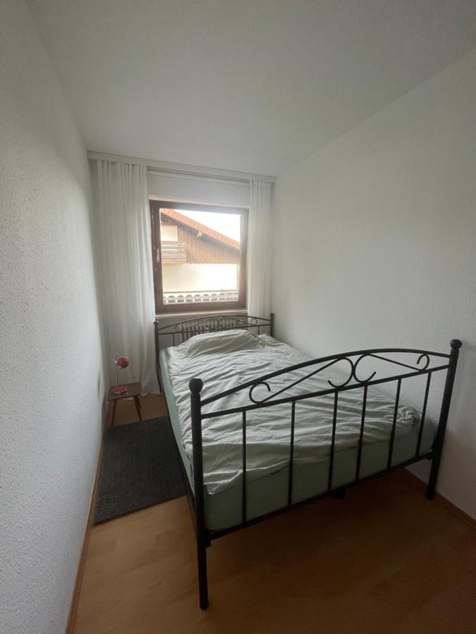 Helle Wohnung Mit Grossem Balkon Оберройте Экстерьер фото
